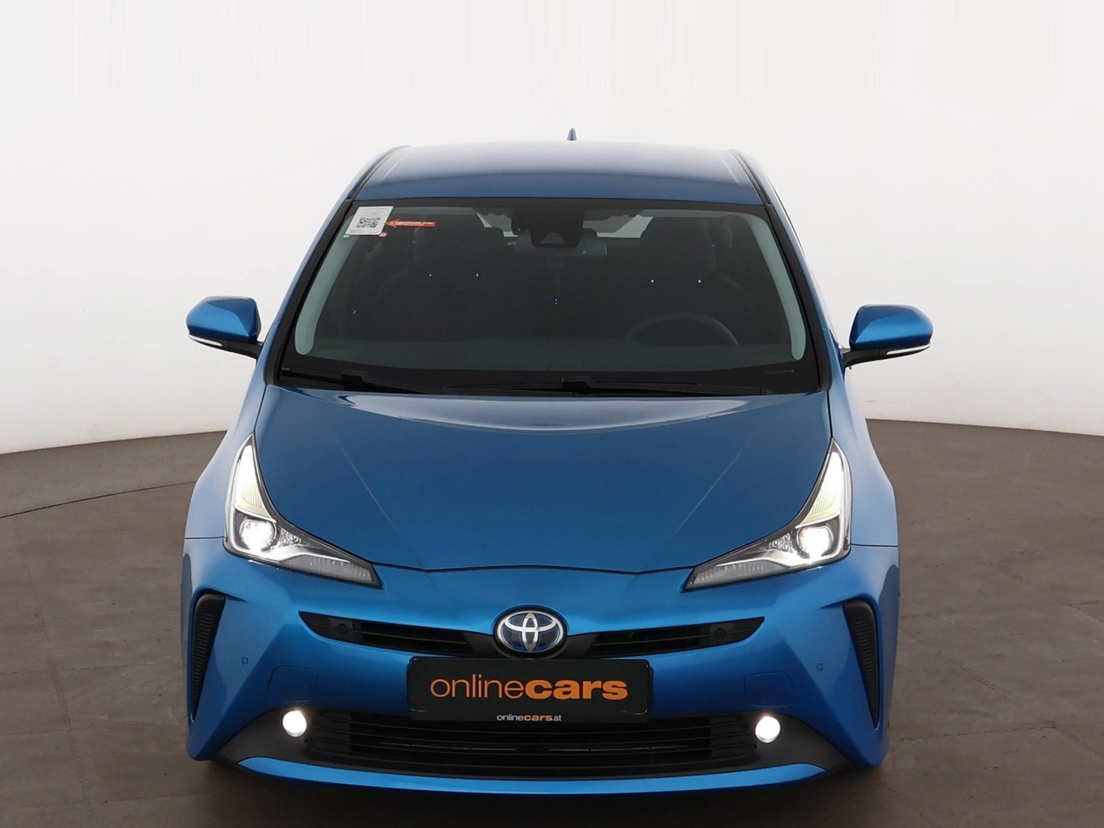 Toyota Prius 1.8 Aut LED AHK RADAR NAVI SITZHZG R-CAM — photo 2