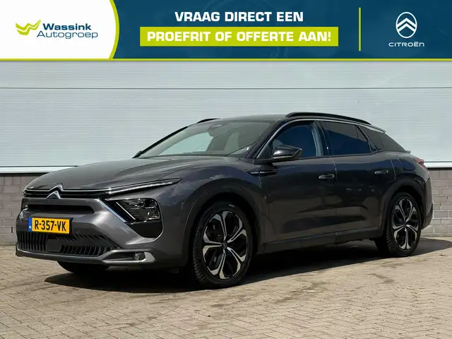 Citroen C5 X 1.6 Plug-in Hybrid 225 Business Plus | Automaat |