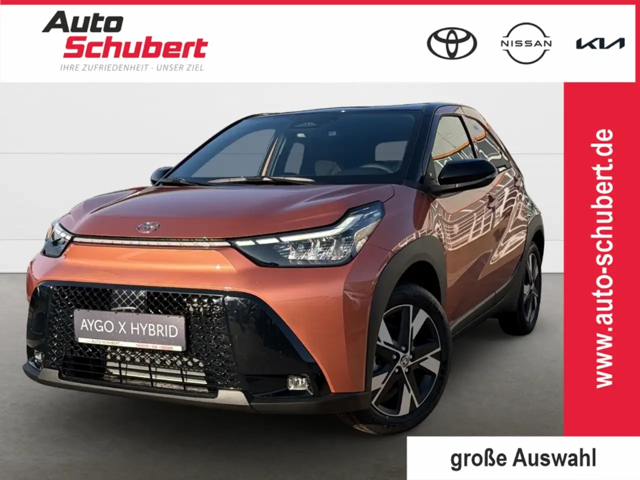 Toyota Aygo X