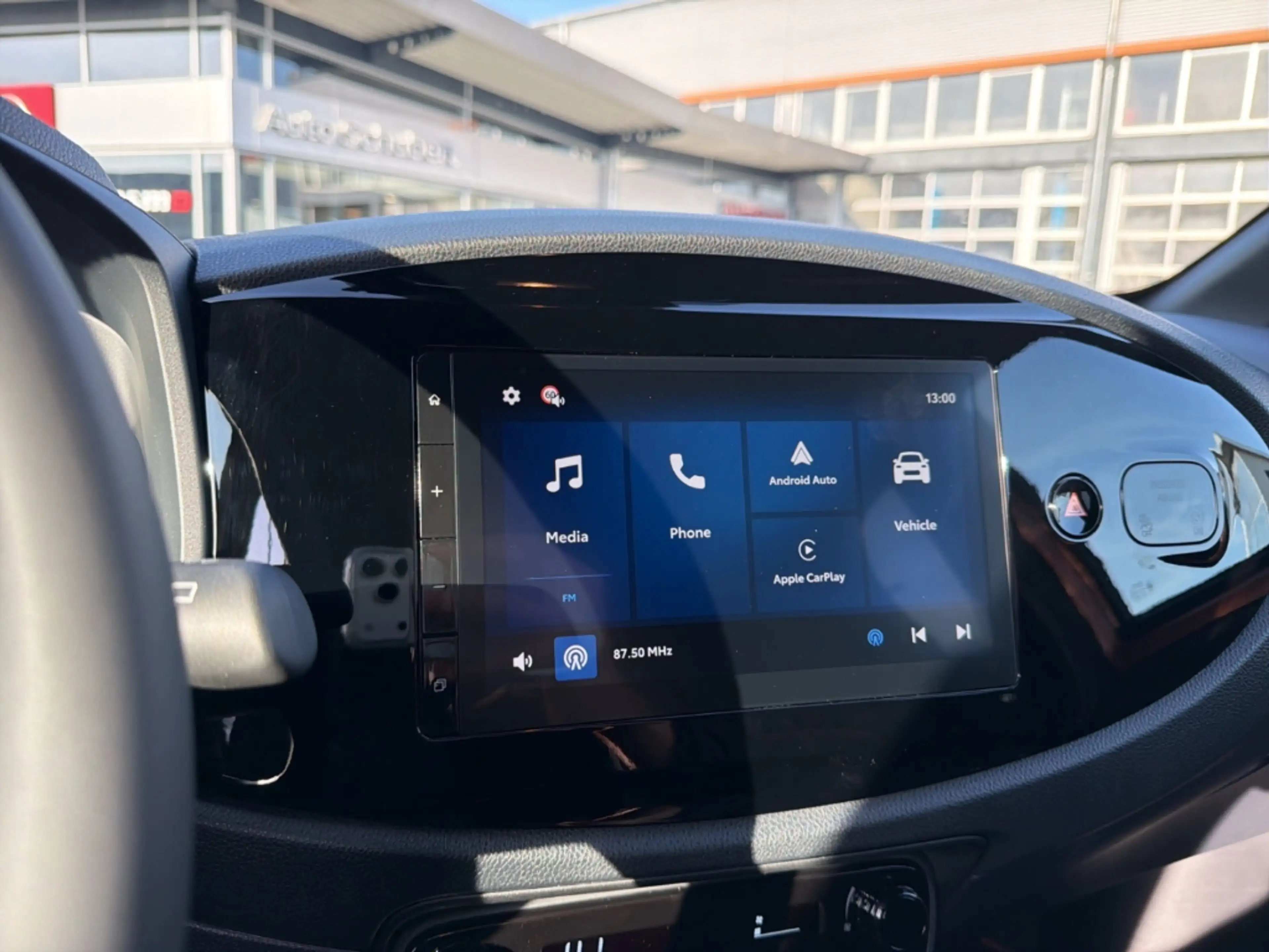 Toyota Aygo X Teamplayer 1,5l Digitales Cockpit LED Blendfreies — photo 14