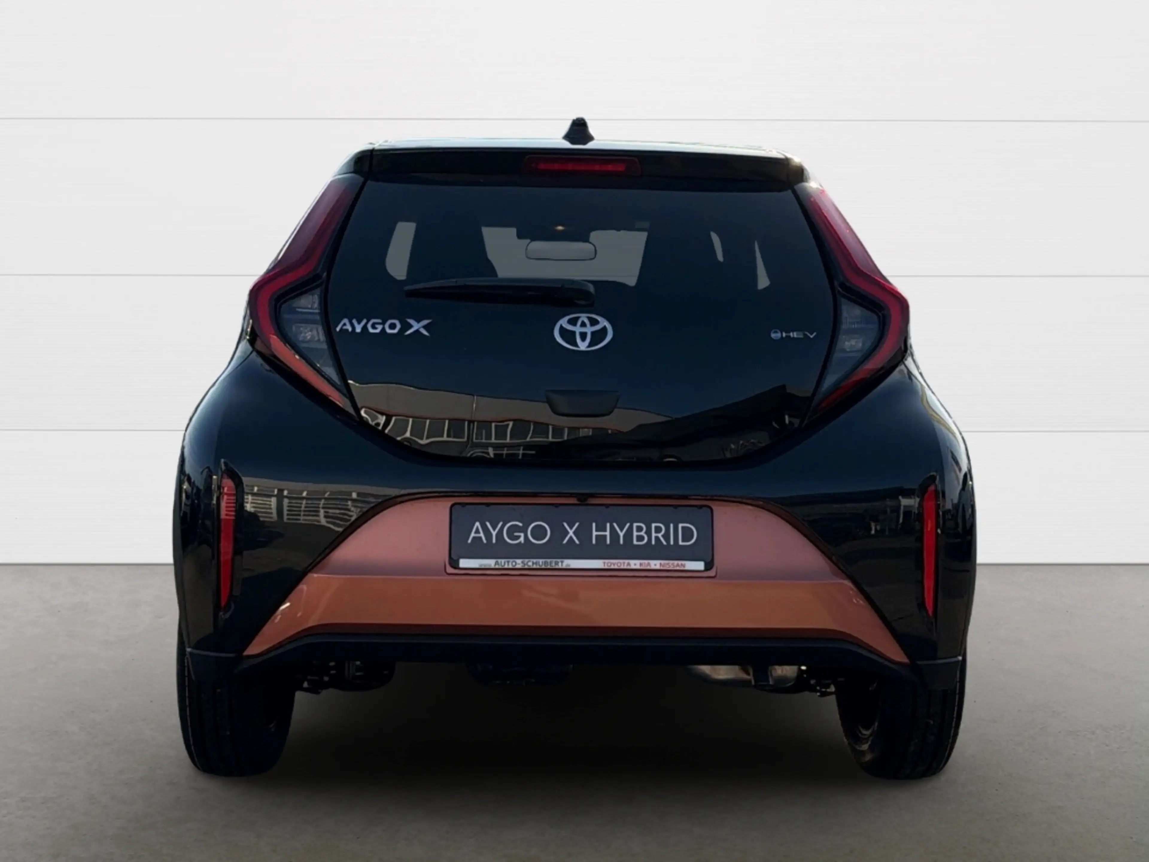 Toyota Aygo X Teamplayer 1,5l Digitales Cockpit LED Blendfreies — photo 6