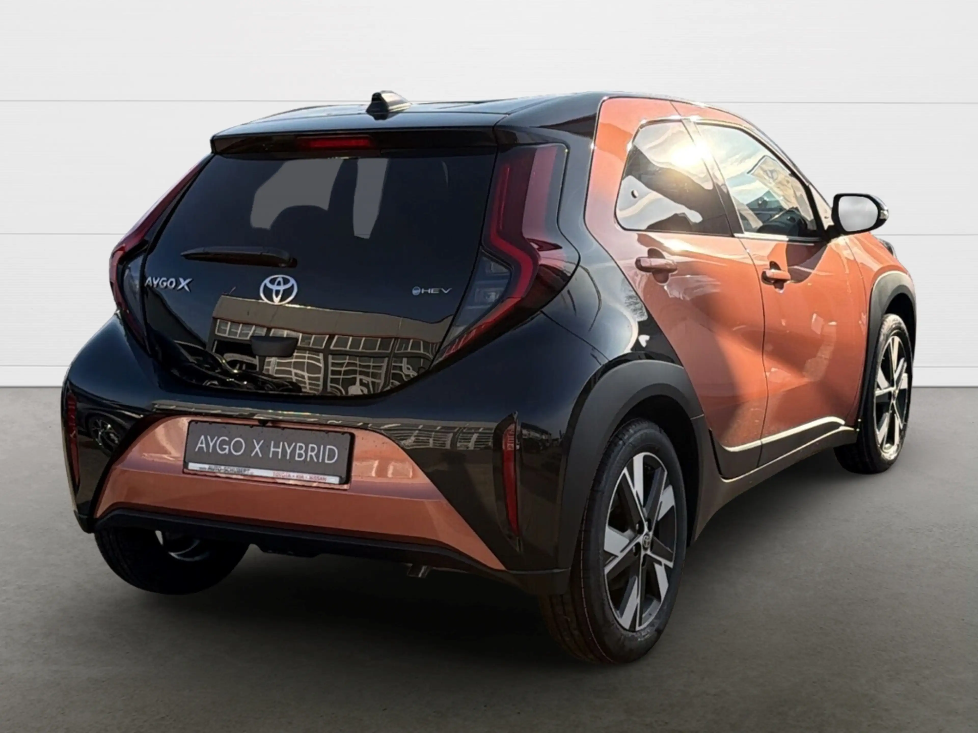 Toyota Aygo X Teamplayer 1,5l Digitales Cockpit LED Blendfreies — photo 8