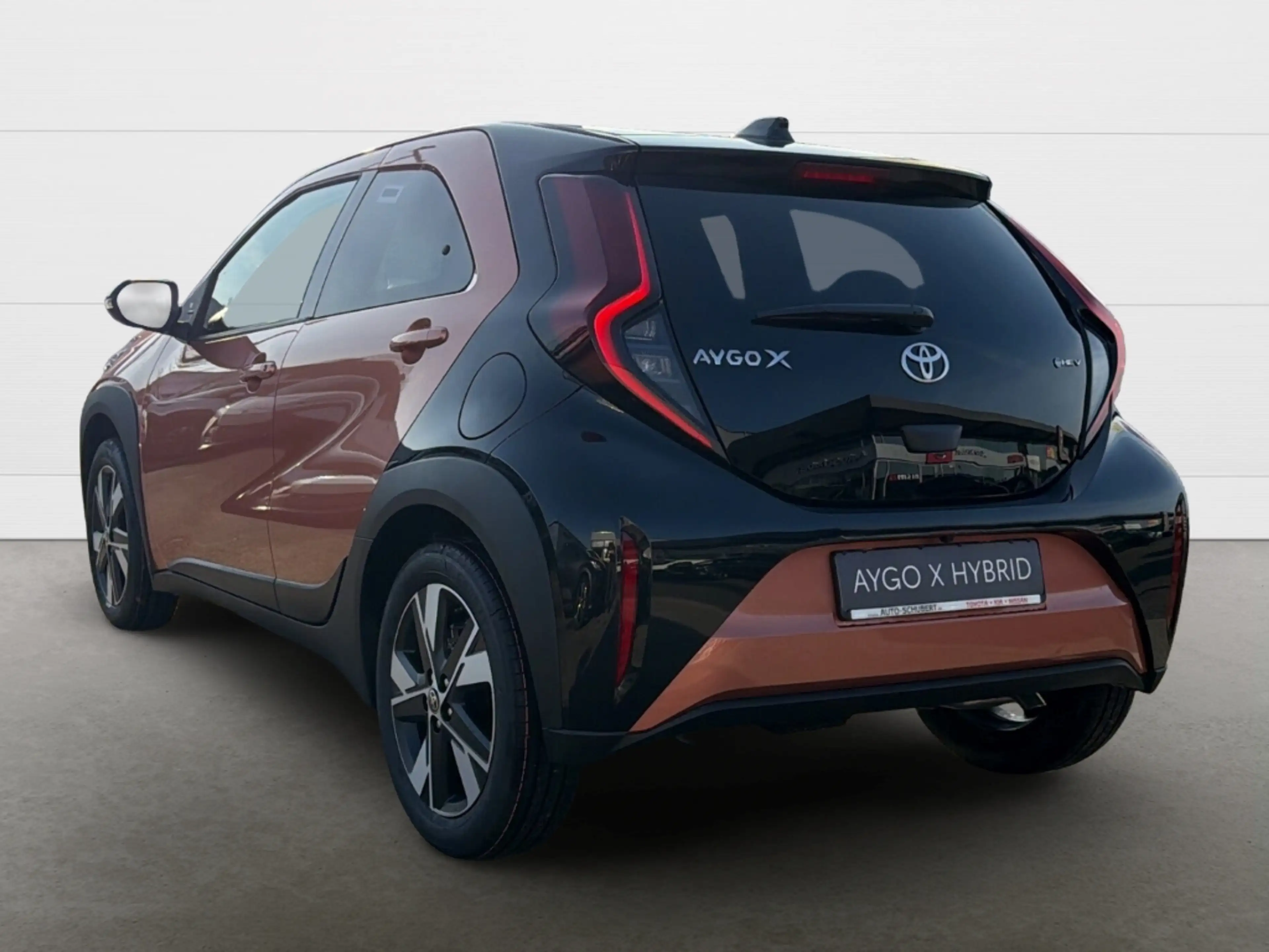 Toyota Aygo X Teamplayer 1,5l Digitales Cockpit LED Blendfreies — photo 4