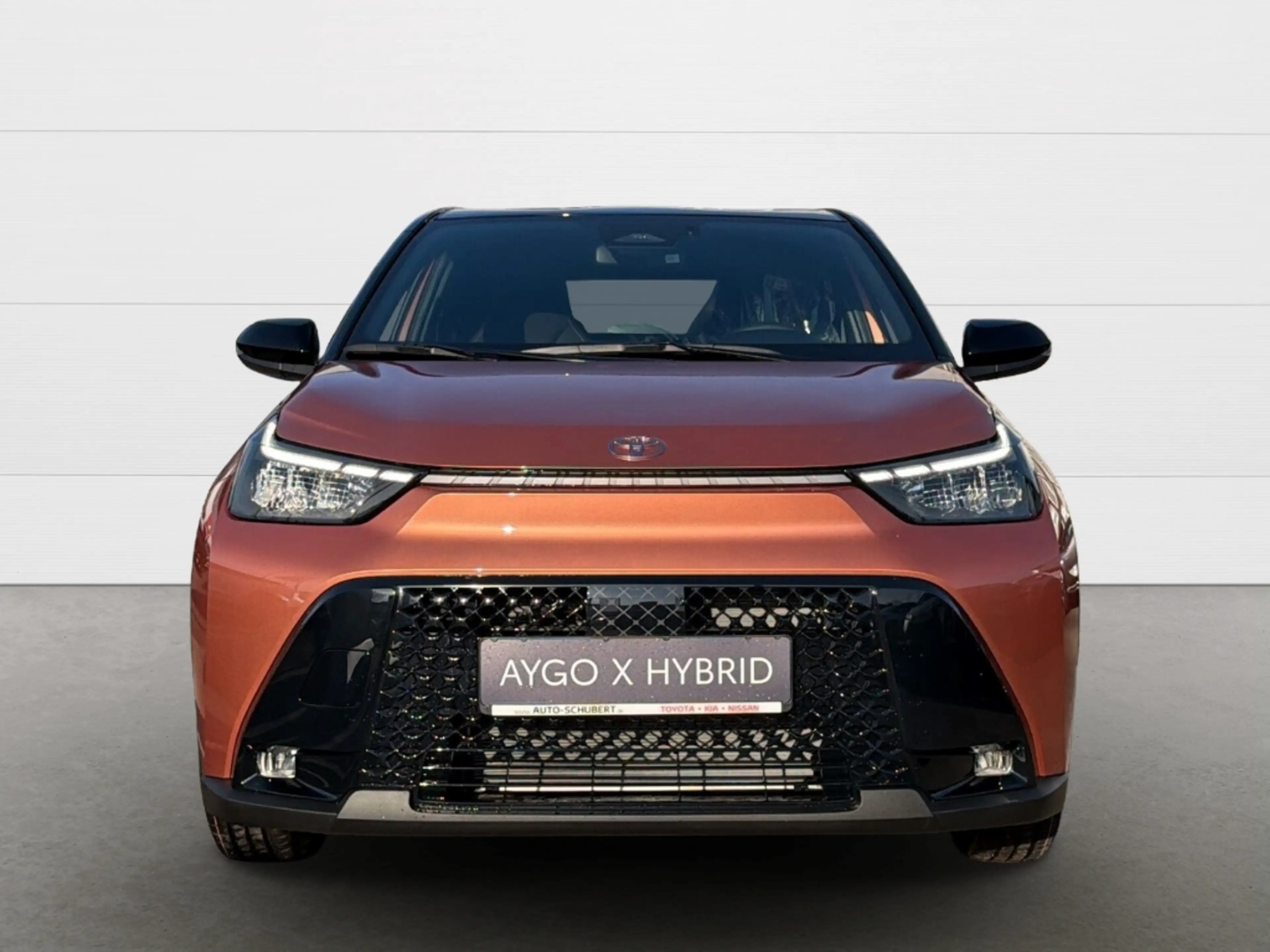 Toyota Aygo X Teamplayer 1,5l Digitales Cockpit LED Blendfreies — photo 11