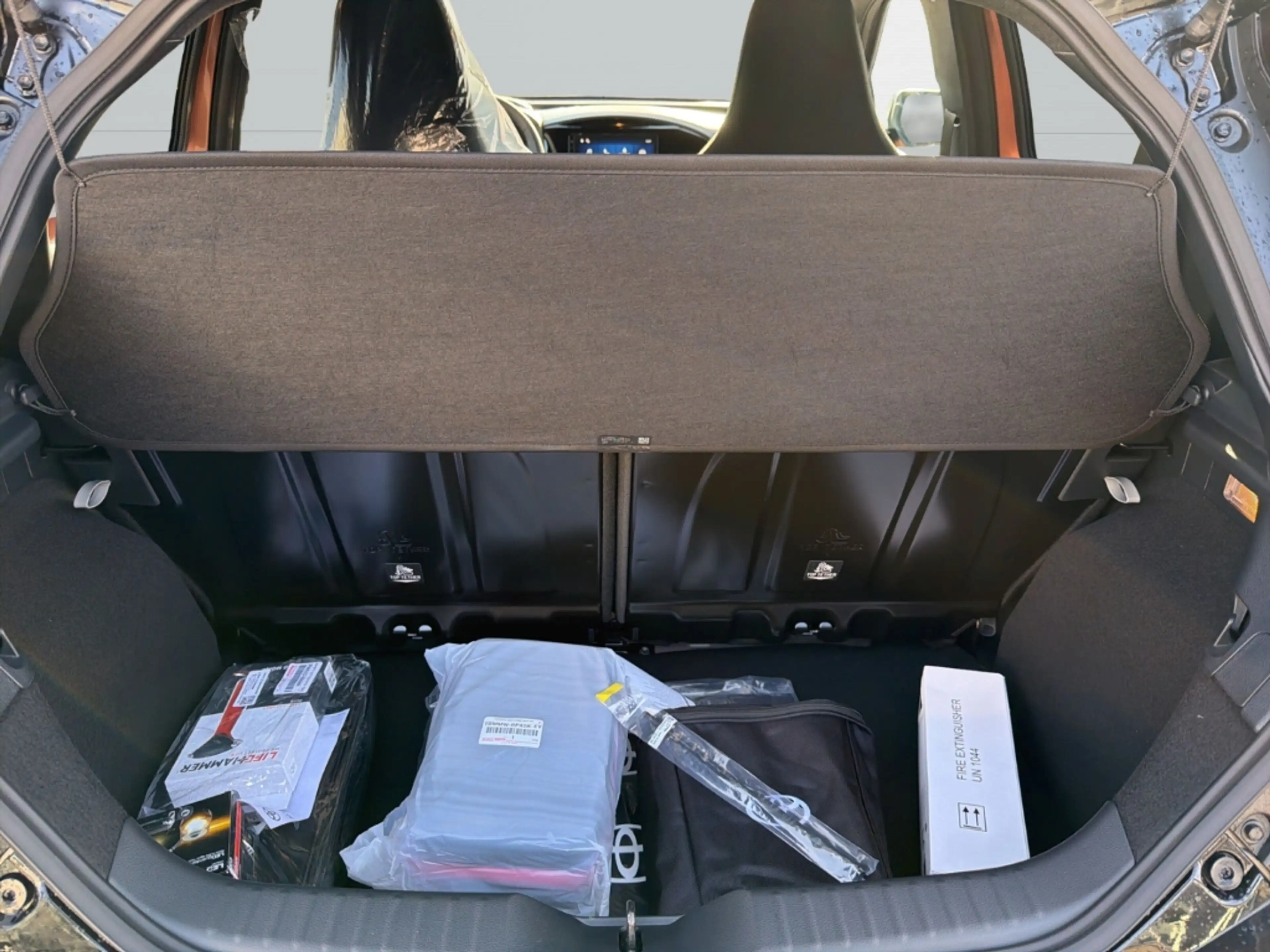 Toyota Aygo X Teamplayer 1,5l Digitales Cockpit LED Blendfreies — photo 7