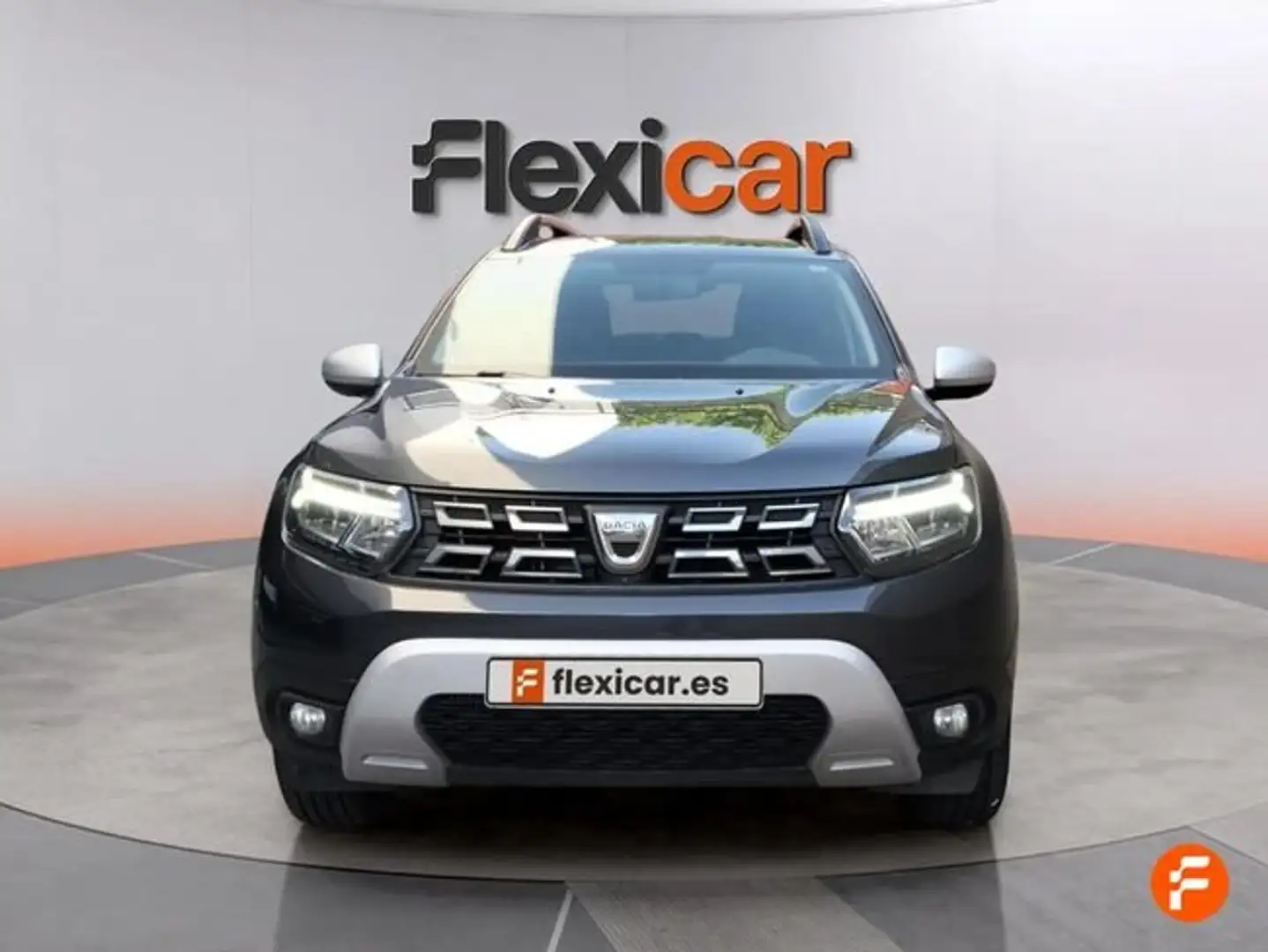 Dacia Duster 1.0 TCe ECO-G Prestige Go 4x2 74kW Gris - 2