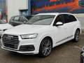 Audi SQ7 4.0 TDI Quattro/ACC/Luftfed/360/AHK/7-Sitzer Weiß - thumbnail 1
