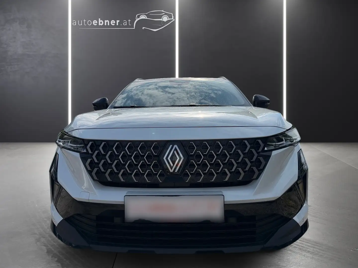 Renault Austral AUSTRAL Techno Full Hybrid E-Tech 200 (MY26) Weiß - 2