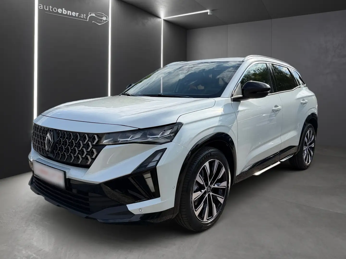 Renault Austral AUSTRAL Techno Full Hybrid E-Tech 200 (MY26) Weiß - 1