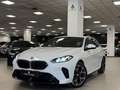 BMW 118 Serie 1 F70 118d MSport auto Weiß - thumbnail 1
