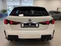 BMW 118 Serie 1 F70 118d MSport auto Weiß - thumbnail 6