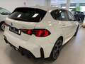 BMW 118 Serie 1 F70 118d MSport auto Weiß - thumbnail 5