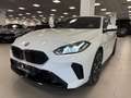 BMW 118 Serie 1 F70 118d MSport auto Weiß - thumbnail 2