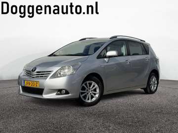 1.6 VVT-i Comf. Lim.