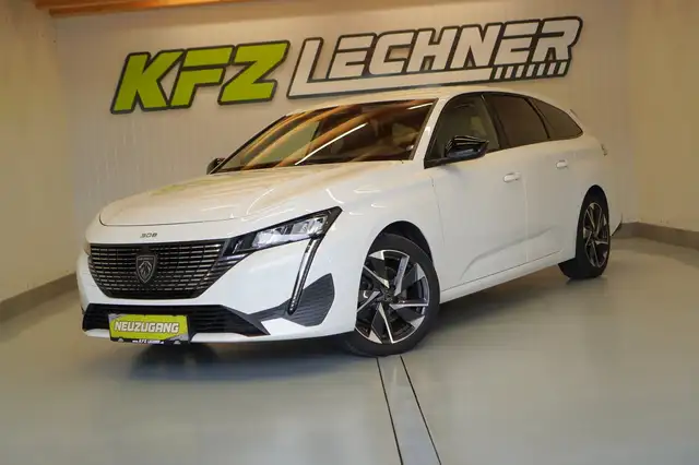 Peugeot 308 view 7