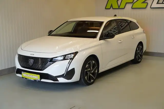 Peugeot 308 view 10