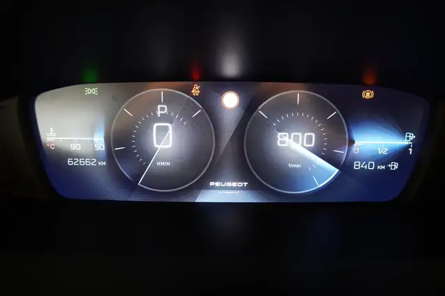 Peugeot 308 view 21