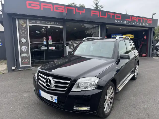 Mercedes-Benz GLK 220 220 CDI BE PACK LUXE