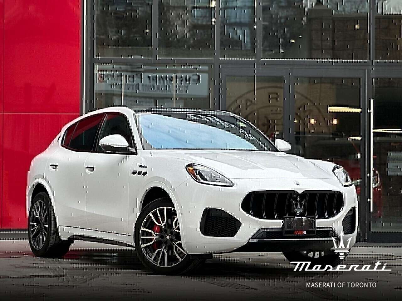 2023 Maserati Grecale CPO|3.99% Finance|One Owner|Clean Carfax Modena AW