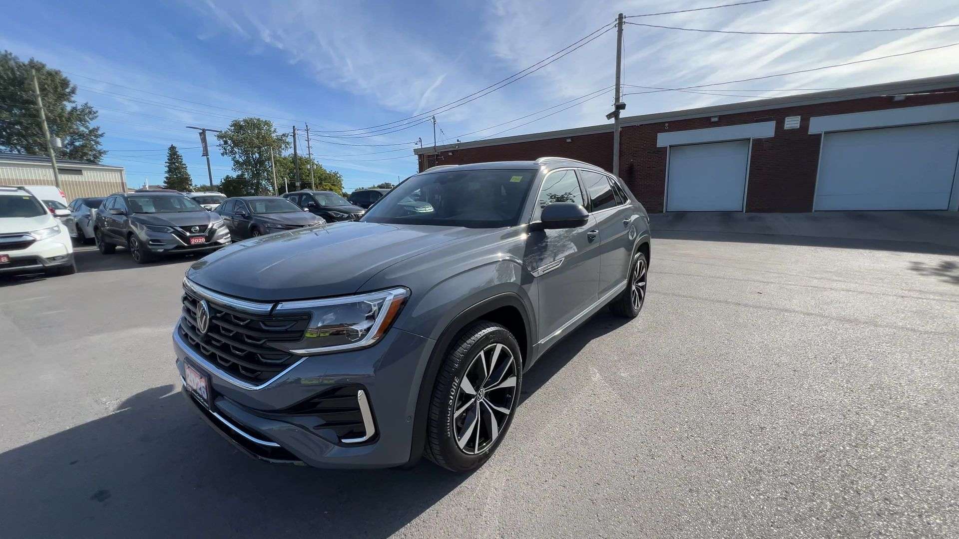 2026 Volkswagen Atlas EXCELINE R-LINE AWD | MASSAGE SEATS | PANO ROOF — снимка 4