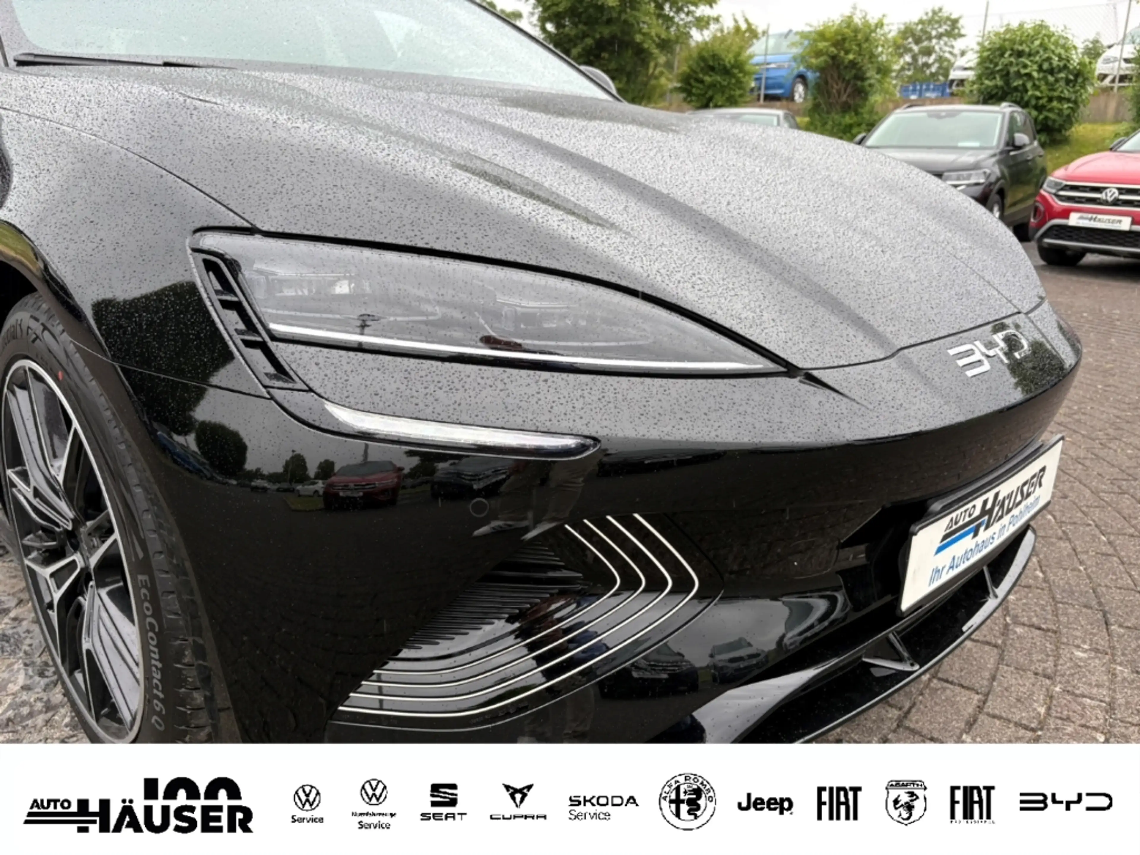 BYD Seal 2026 DESIGN 82,5 kWh JULI PANO MEMORY DYNAUDIO — photo 10