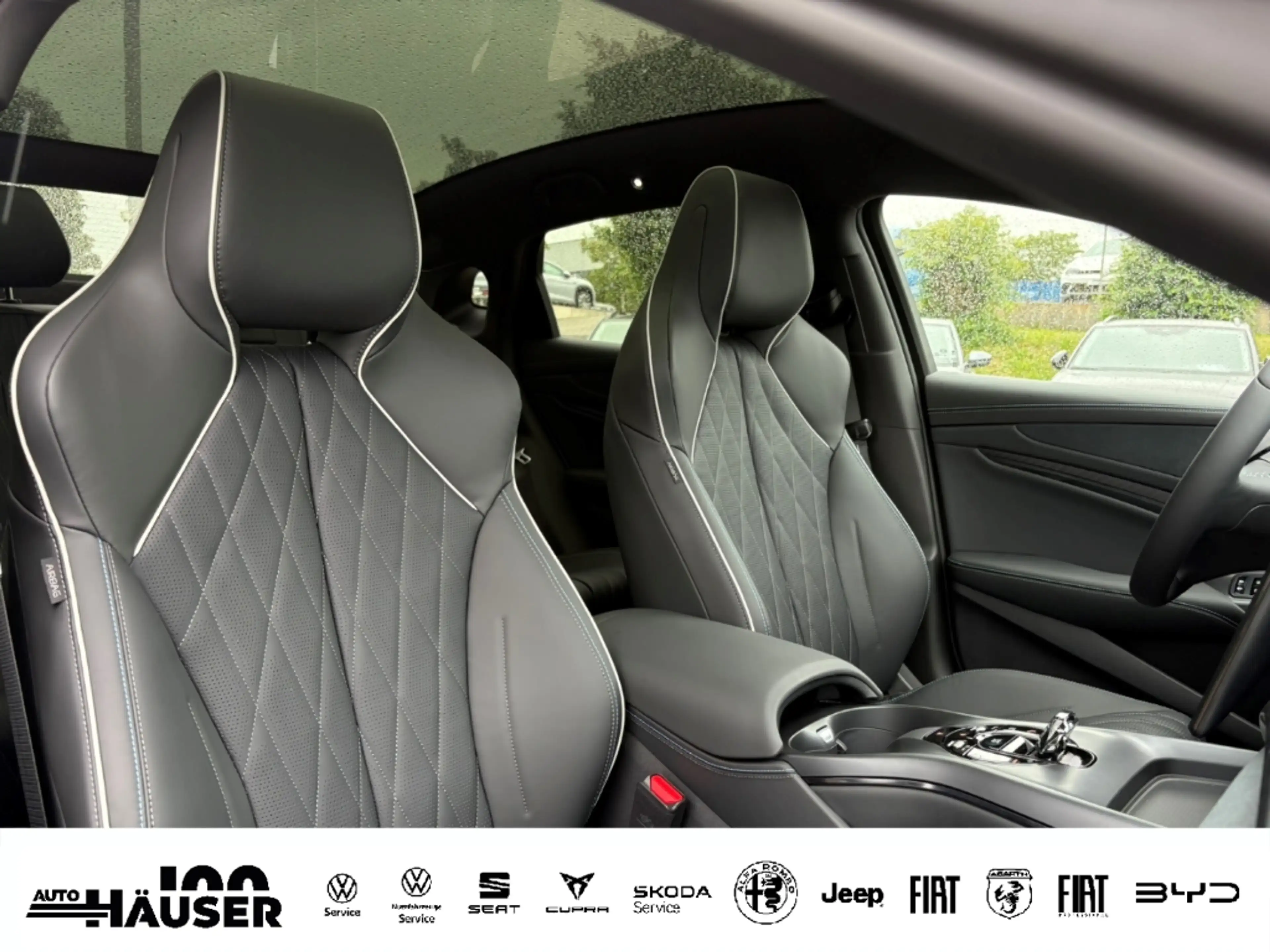 BYD Seal 2026 DESIGN 82,5 kWh JULI PANO MEMORY DYNAUDIO — photo 13