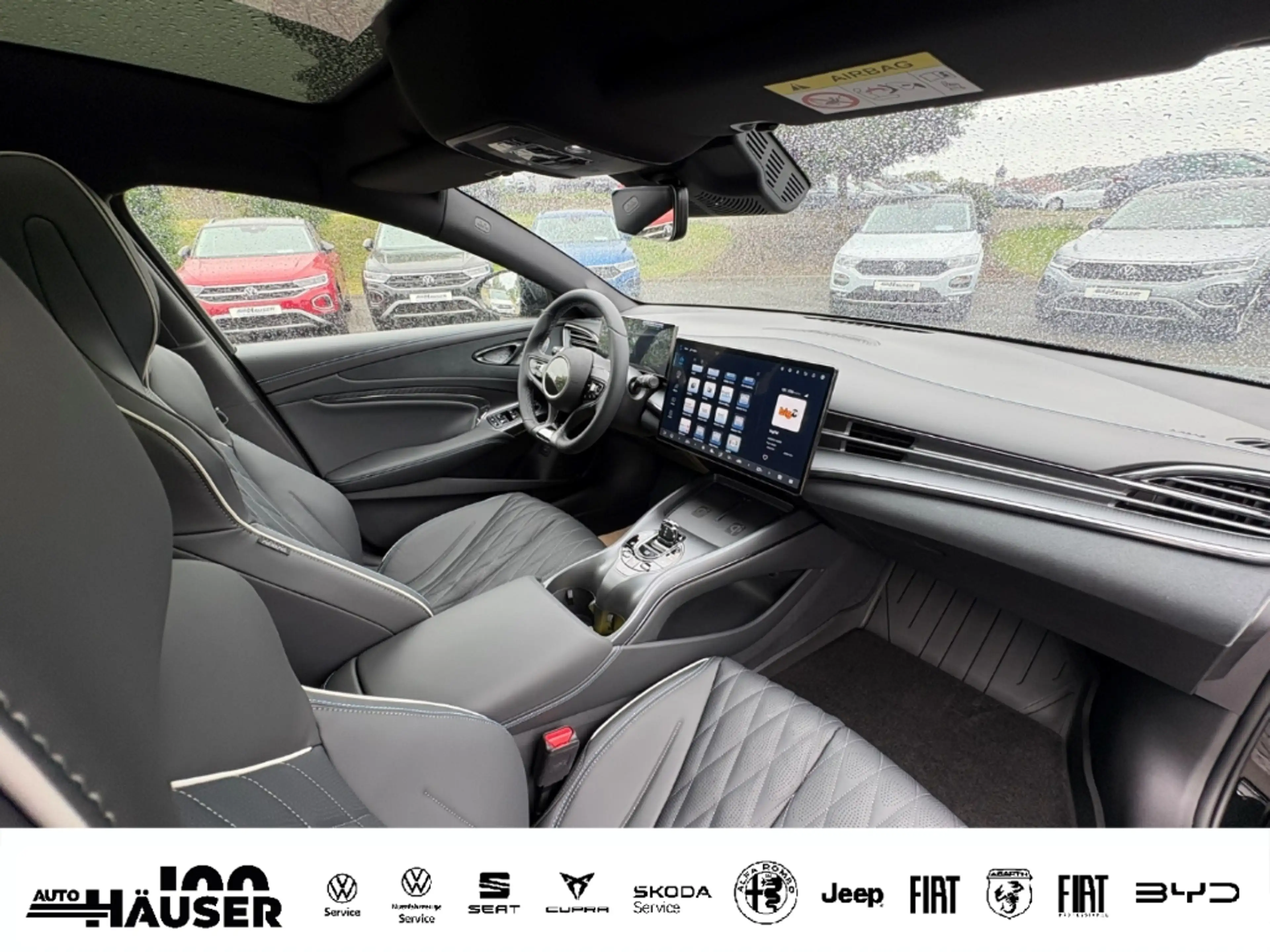 BYD Seal 2026 DESIGN 82,5 kWh JULI PANO MEMORY DYNAUDIO — photo 14
