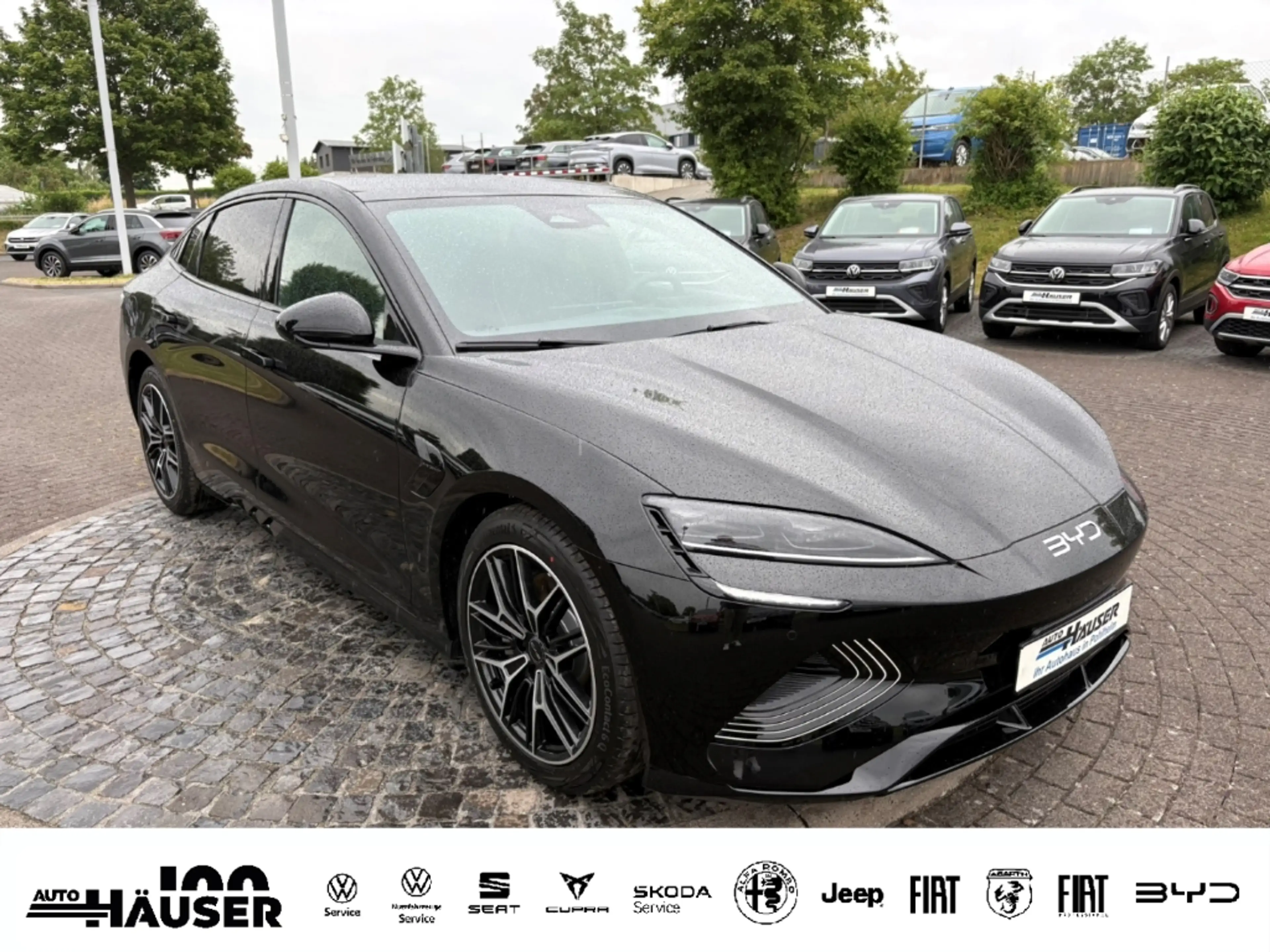 BYD Seal 2026 DESIGN 82,5 kWh JULI PANO MEMORY DYNAUDIO — photo 8