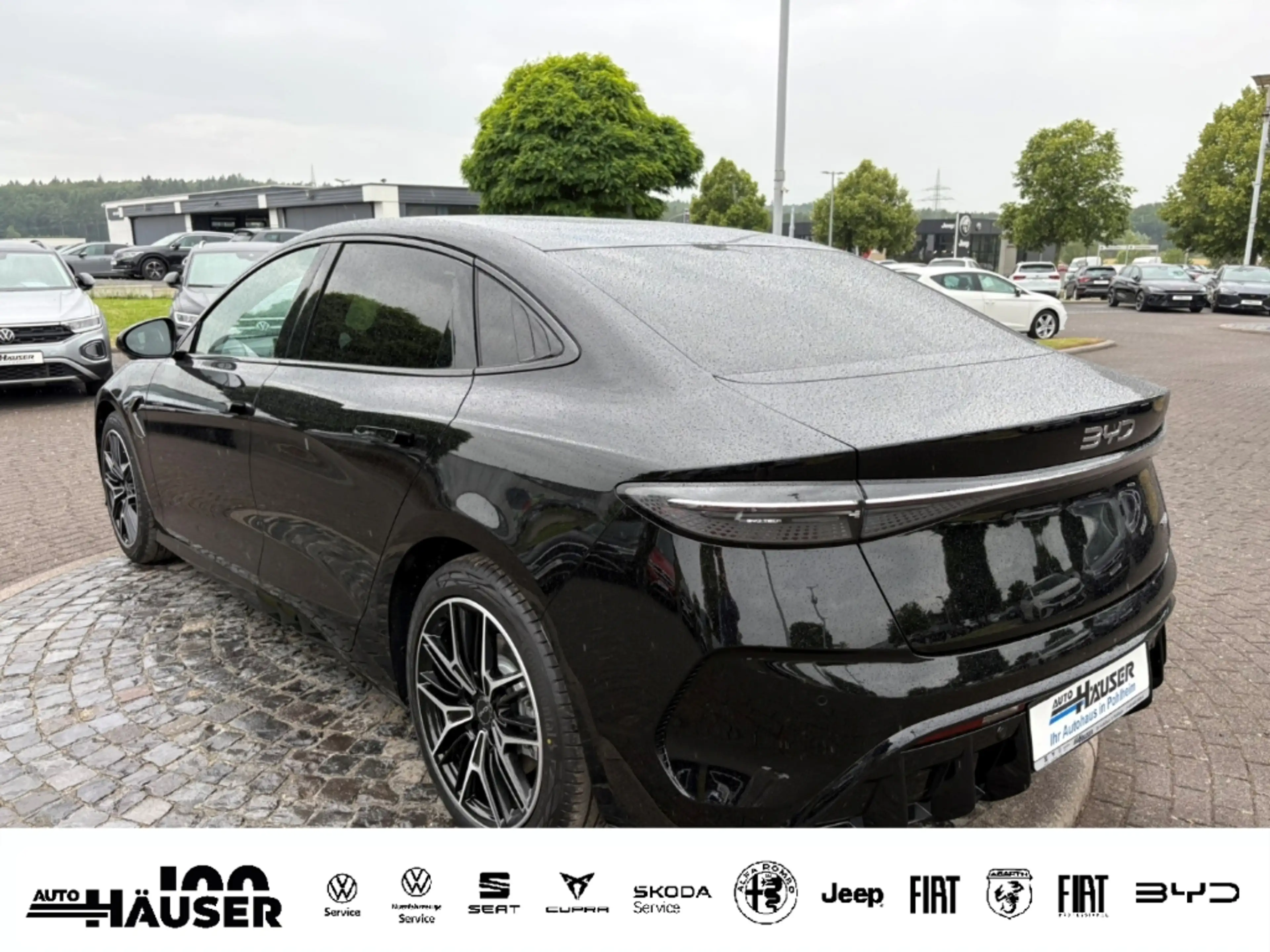 BYD Seal 2026 DESIGN 82,5 kWh JULI PANO MEMORY DYNAUDIO — photo 4