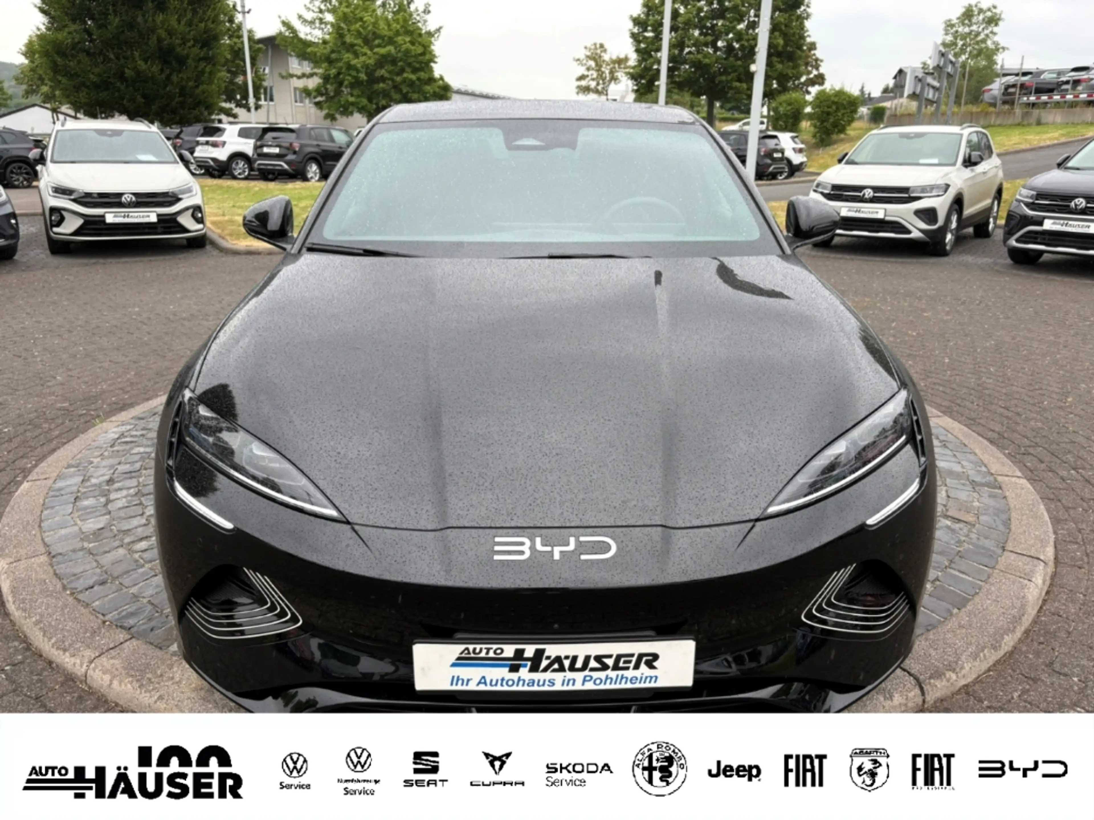BYD Seal 2026 DESIGN 82,5 kWh JULI PANO MEMORY DYNAUDIO — photo 9