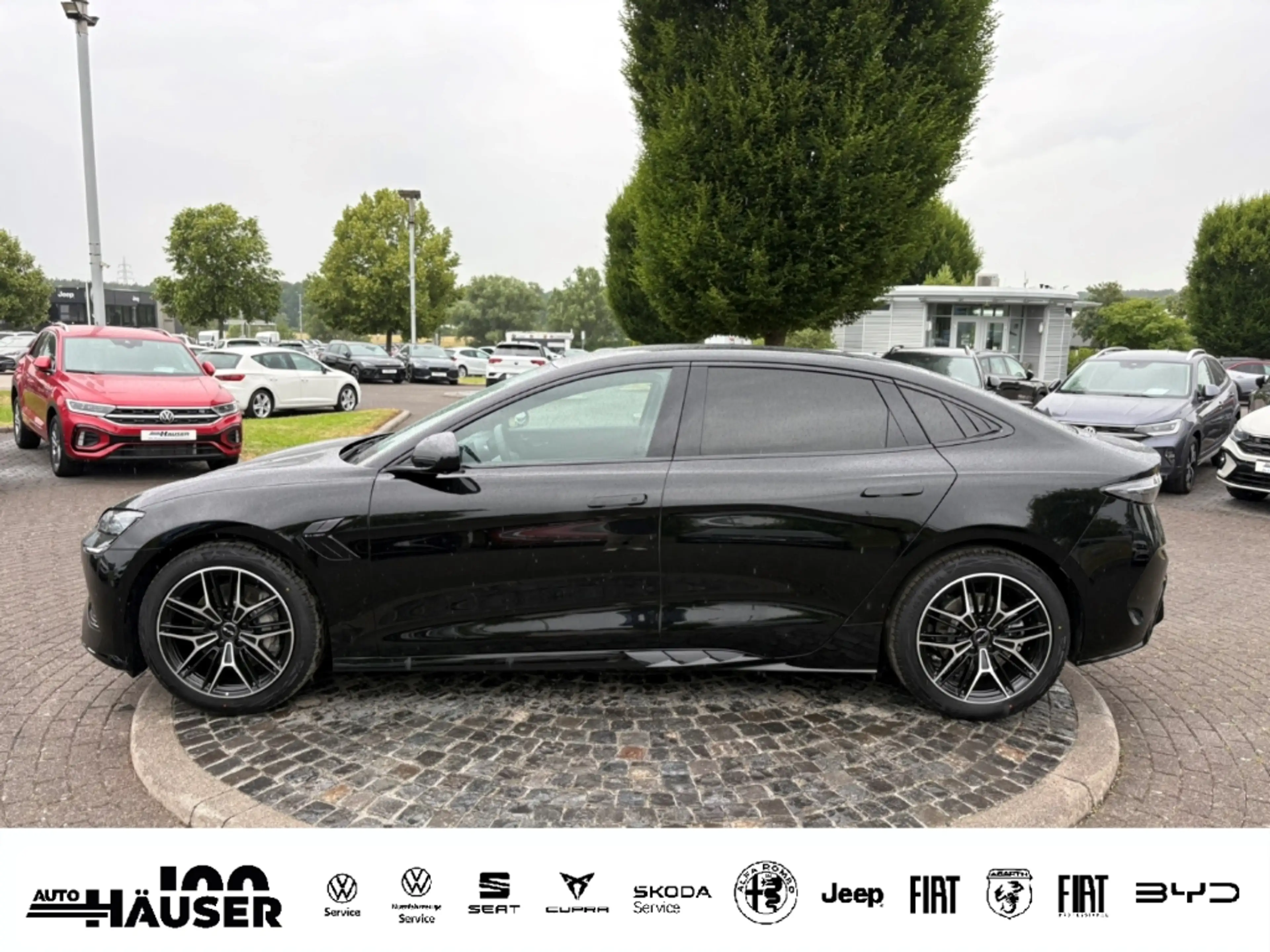 BYD Seal 2026 DESIGN 82,5 kWh JULI PANO MEMORY DYNAUDIO — photo 3
