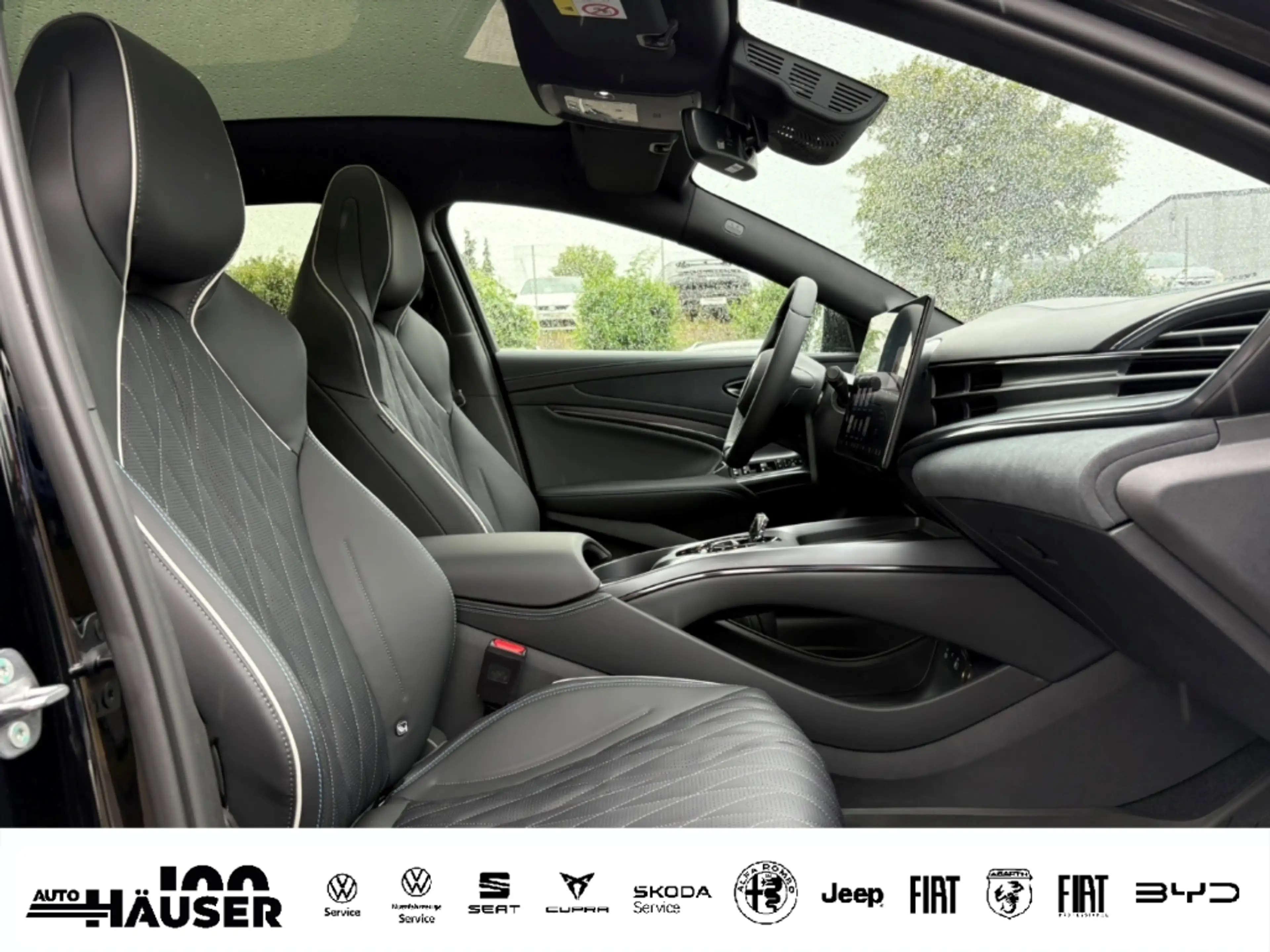 BYD Seal 2026 DESIGN 82,5 kWh JULI PANO MEMORY DYNAUDIO — photo 12