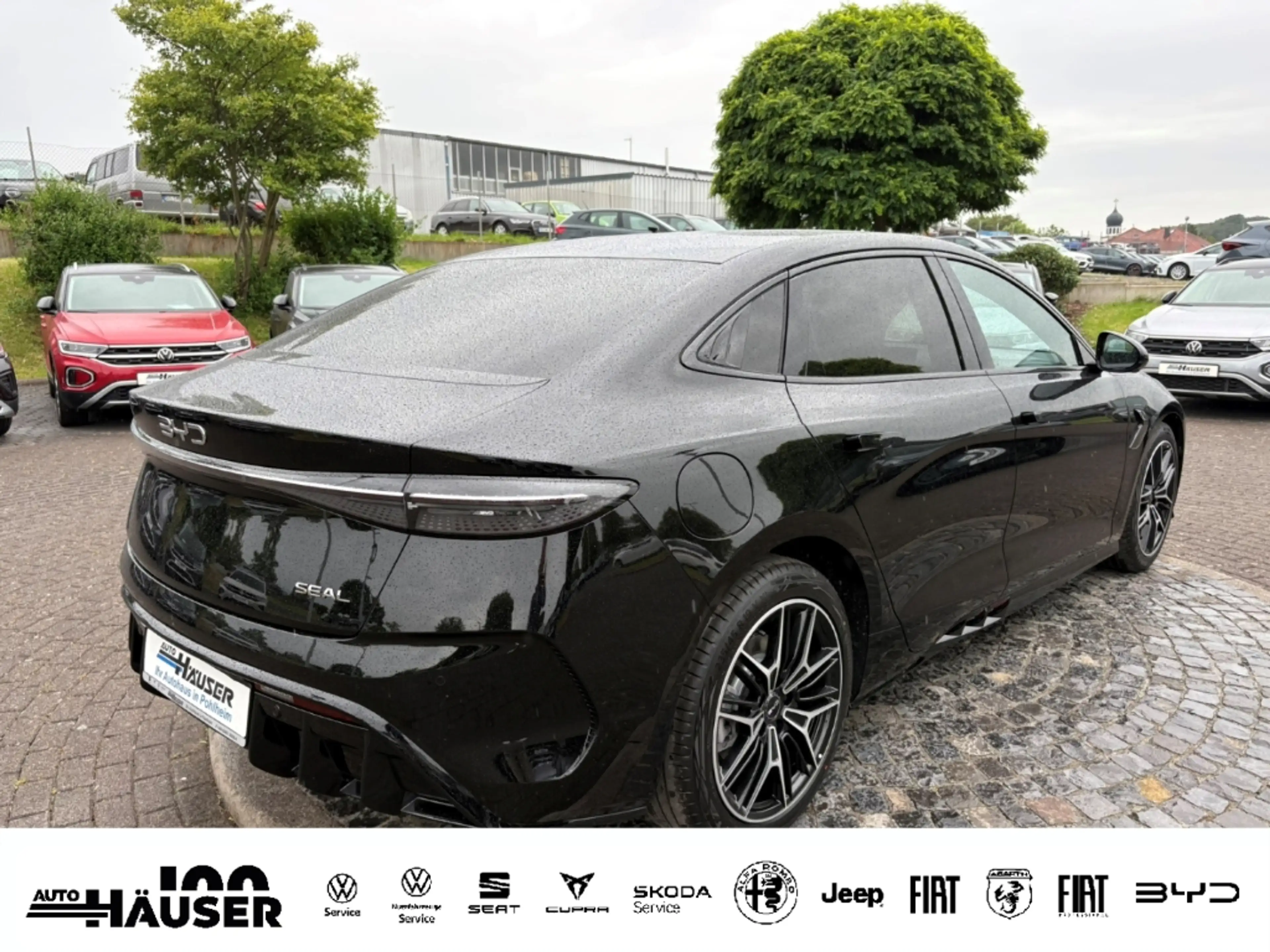 BYD Seal 2026 DESIGN 82,5 kWh JULI PANO MEMORY DYNAUDIO — photo 6