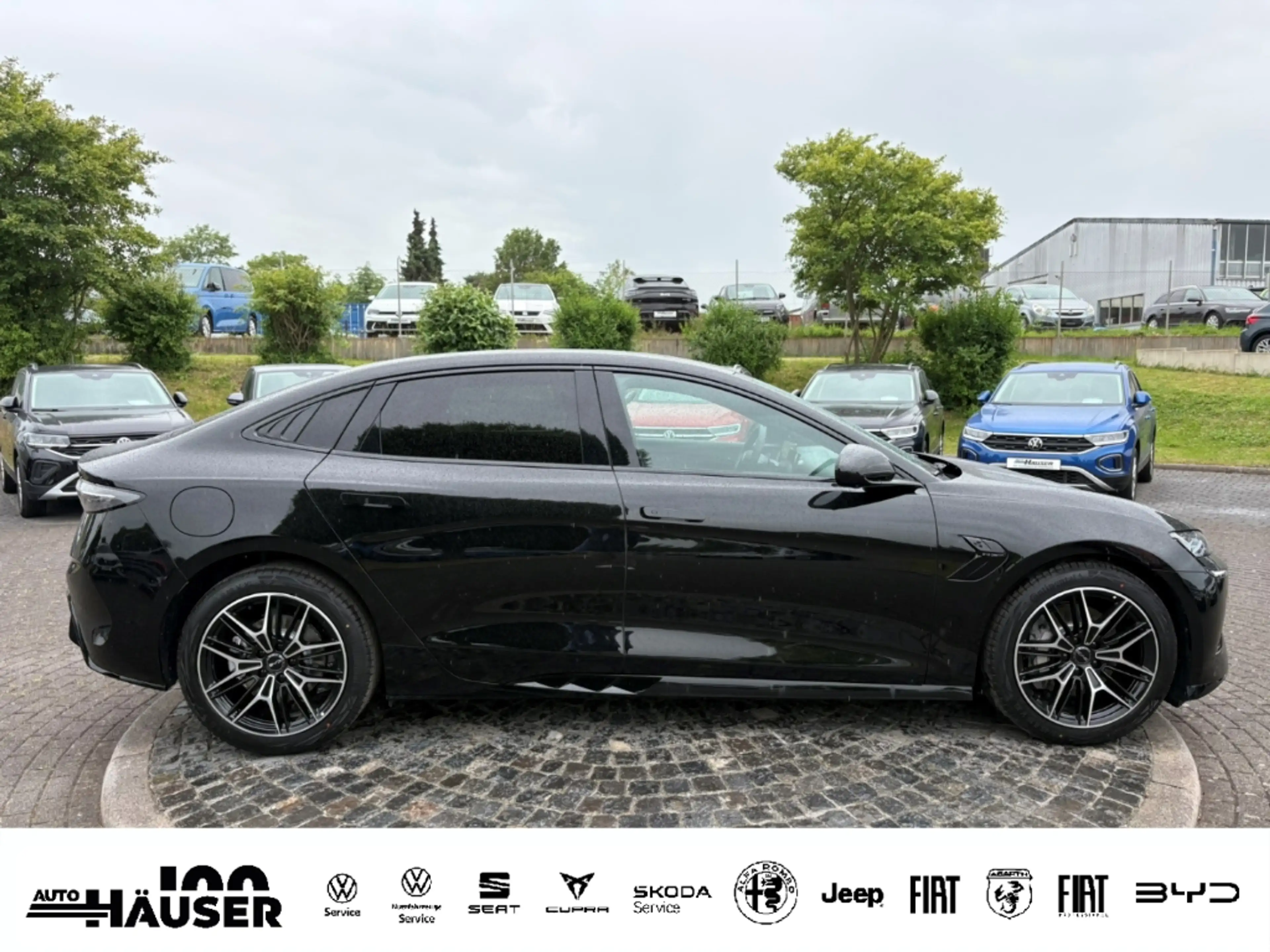 BYD Seal 2026 DESIGN 82,5 kWh JULI PANO MEMORY DYNAUDIO — photo 7