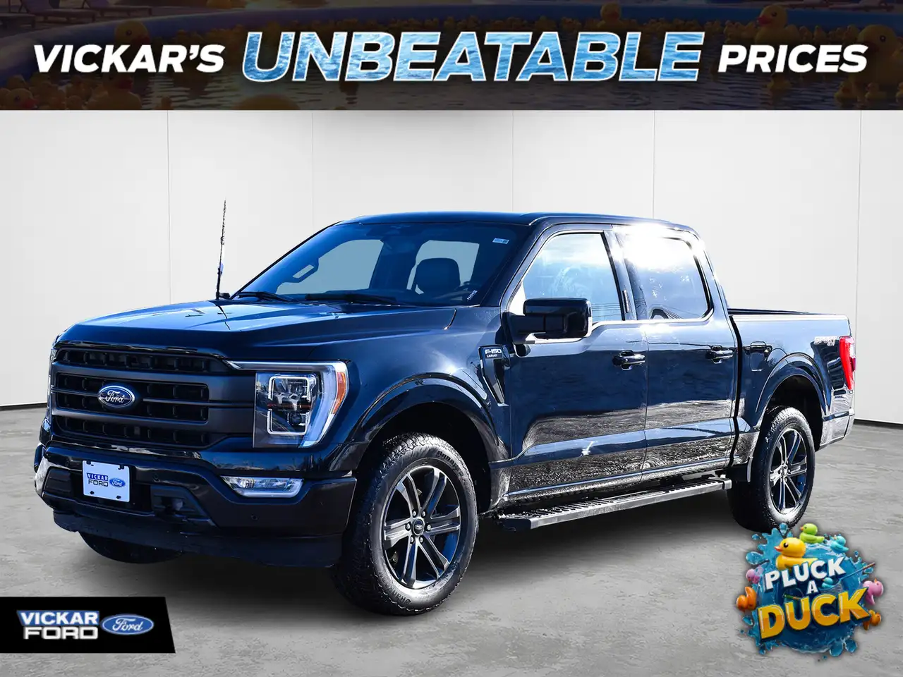 2023 Ford F 150