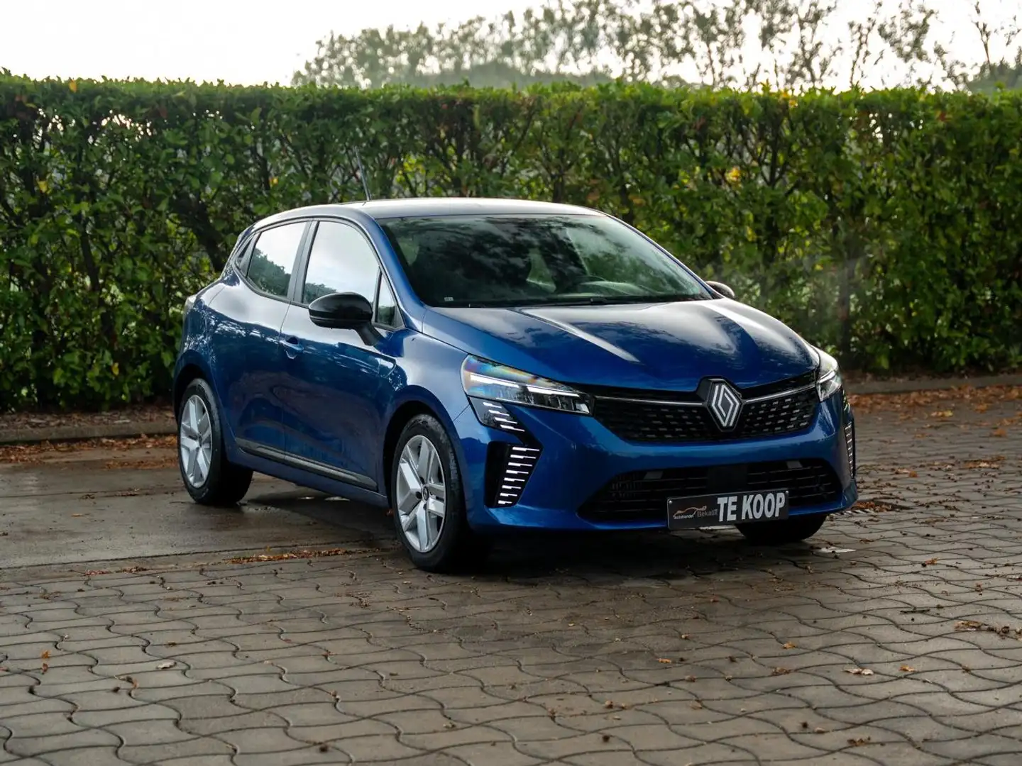 Renault Clio Clio TCe 90 EVOLUTION €13430 excl BTW Bleu - 1