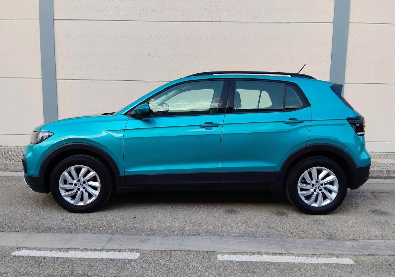 Volkswagen T-Cross 1.0 TSI Advance 85kW Vert - 2