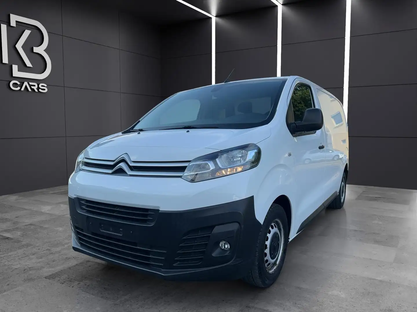 Citroen Jumpy Business M (L2) |CarPlay|3 Sitzer|Temp| Blanc - 2