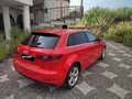 Audi A3 SPORTBACK 1.4 TGI  AMBITION S-TRONIC AUTOMATIK NAV Rouge - thumbnail 5