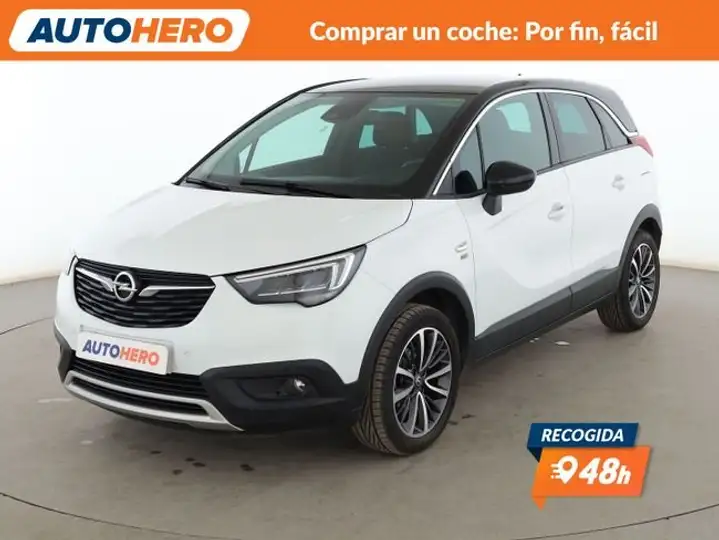 Opel Crossland X - DESIGN LINE - 120 ANIVERSARIO 1.2 GAS MT6 S/S 2020
