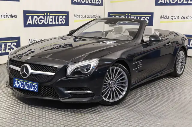 Mercedes-Benz SL 500 AMG Line 435cv