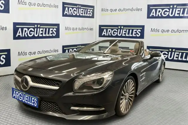 Mercedes-Benz SL 500 AMG Line 435cv