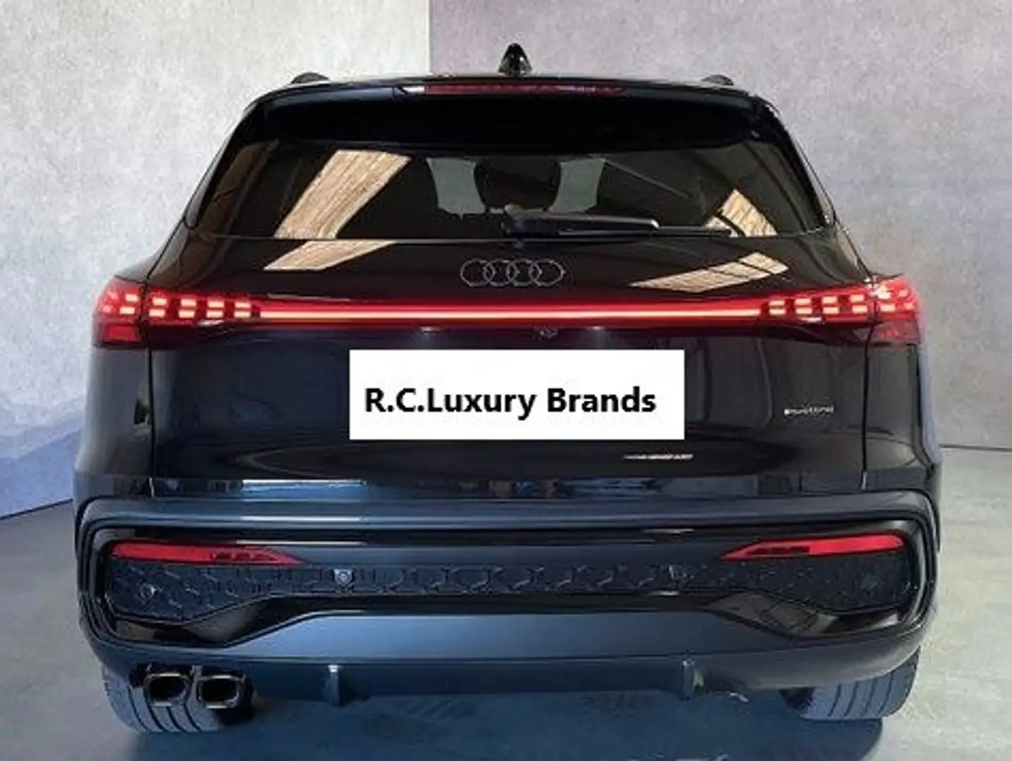 Audi Q5 2.0 TDI MODELLO 2025 PRONTA CONSEGNA Noir - 2