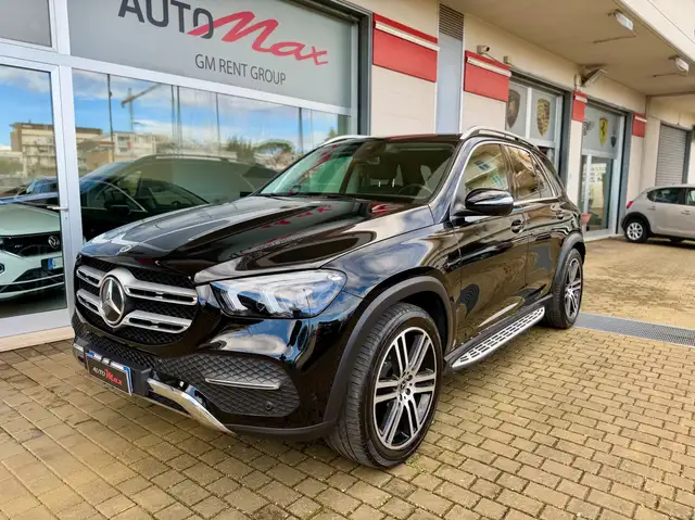 Mercedes-Benz GLE 300 GLE  300d 4matic auto 272cv Sospensioni