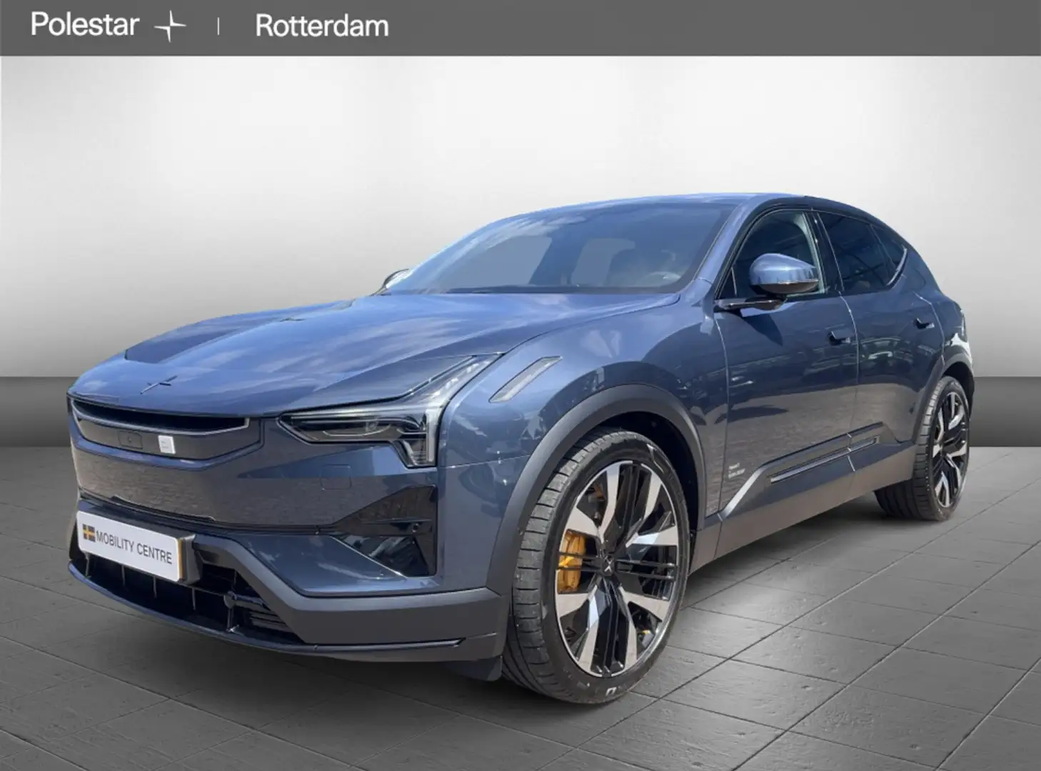 Polestar 3 LRDM Performance | Pilot & Plus Pack | Full Option Bleu - 1