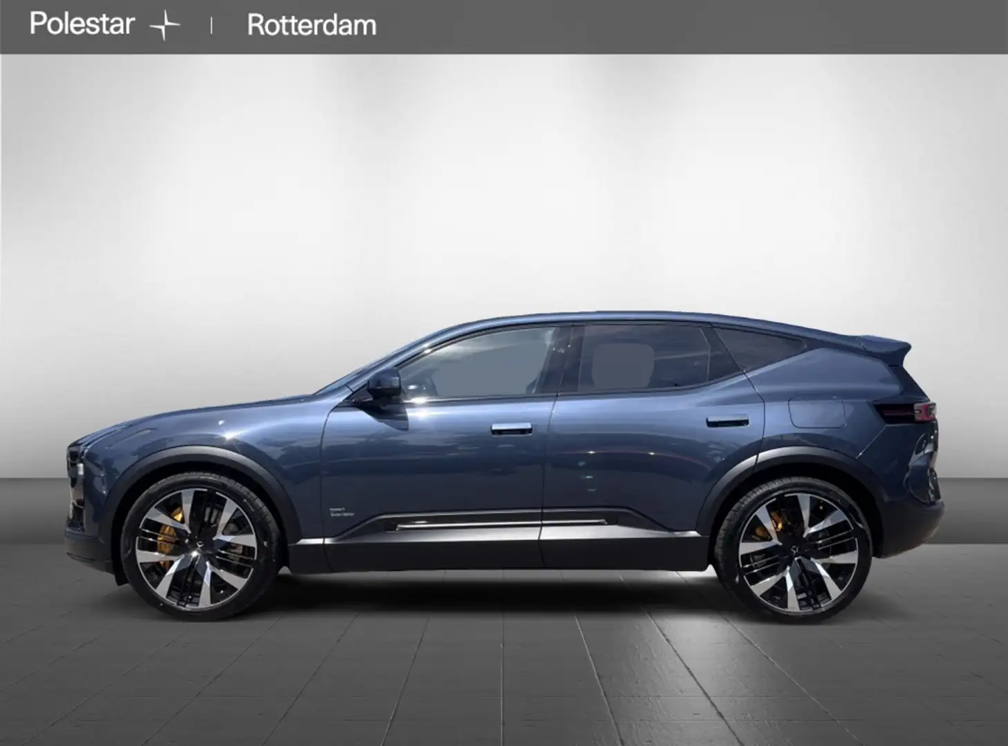 Polestar 3 LRDM Performance | Pilot & Plus Pack | Full Option Blauw - 2