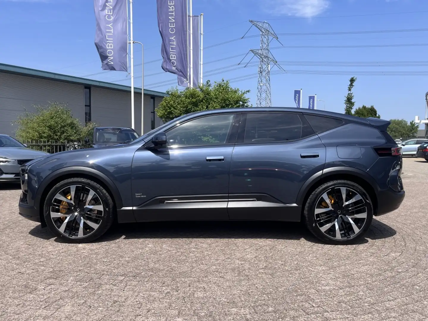Polestar 3 LRDM Performance | Pilot & Plus Pack | Full Option Blauw - 2