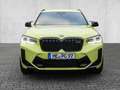 BMW X3 M Competition Paket Aut. Komfort LED HiFi WLAN DAB P Gelb - thumbnail 3
