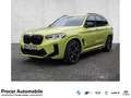 BMW X3 M Competition Paket Aut. Komfort LED HiFi WLAN DAB P Gelb - thumbnail 1