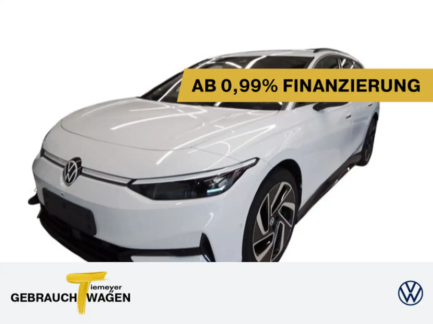 Volkswagen ID.7 Tourer LM20 IQ.LIGHT AHK AREAVIEW Alb - 1